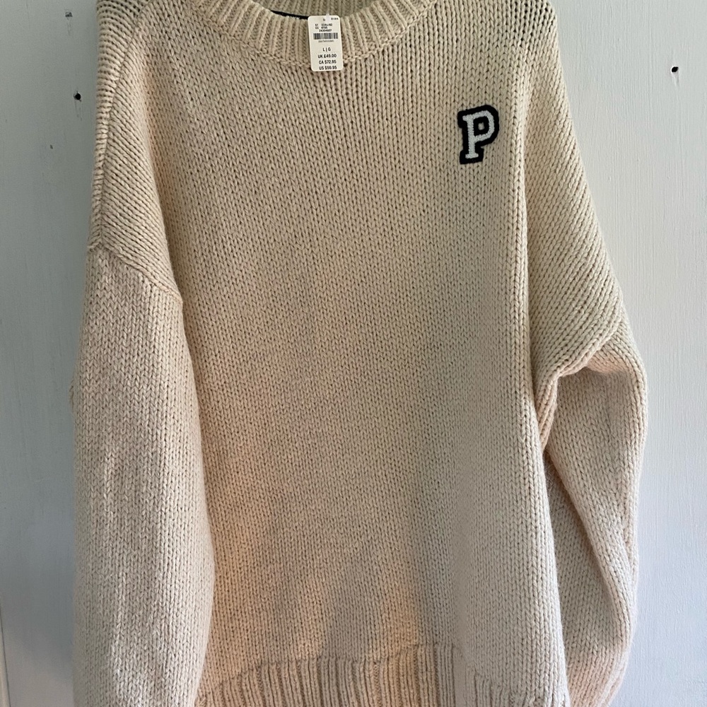 Victoria’s Secret Pink Sweater